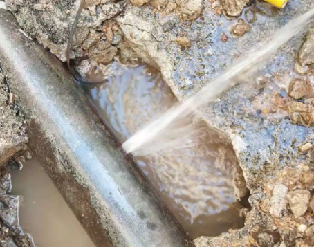 庆安测漏水公司