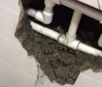 庆安漏水检测电话