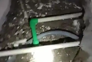 庆安测漏水公司