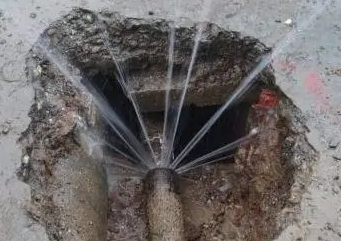 庆安漏水检测多少钱