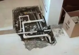 庆安卫生间测漏水如何检测