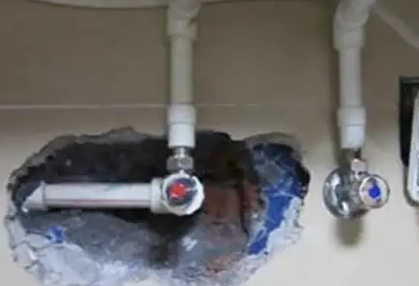 庆安卫生间测漏水查询方法