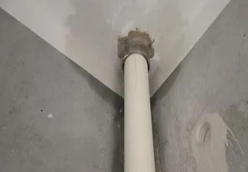 庆安卫生间测漏水之渗水防护