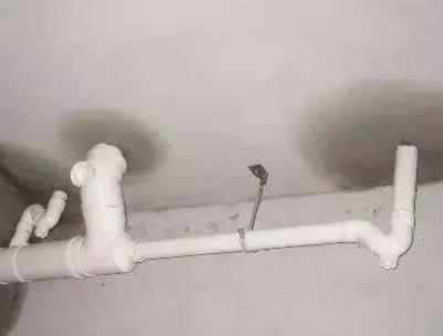 庆安卫生间测漏水的几种情景