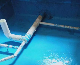 庆安卫生间测漏水之如何查漏水点