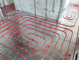 庆安地暖维修的知识