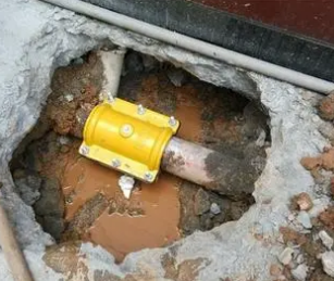 庆安水管漏水检测的几种情况