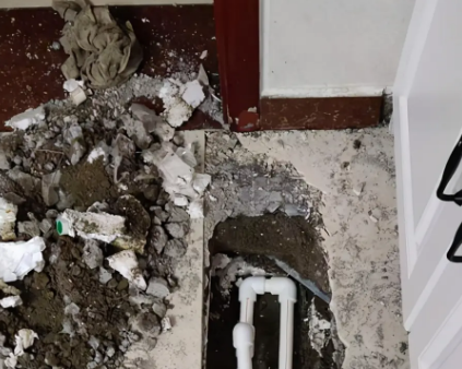 庆安卫生间测漏水的相关问题