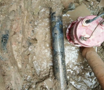 庆安水管漏水检测的检测方法