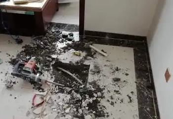 庆安漏水检测多少钱