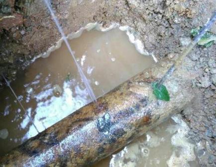 庆安漏水检测公司分享下如何测试漏水的案例分享