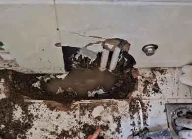 庆安漏水检测电话